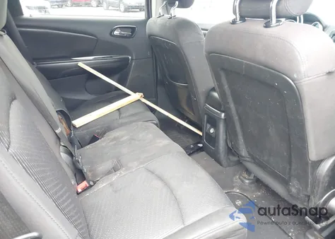 2012 Dodge Journey Sxt z USA, uszkodzony, nr VIN 3C4PDDBG1CT307706